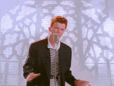 Rick Roll GIF